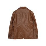 ◆ネオレザーテーラードJKT◆ | JIGGYS SHOP | 詳細画像5