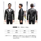 ◆ネオレザーテーラードJKT◆ | JIGGYS SHOP | 詳細画像8