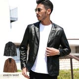 ◆ネオレザーテーラードJKT◆ | JIGGYS SHOP | 詳細画像1