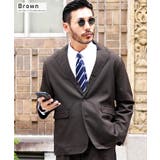 Brown | ◆リラックスシルエット セットアップ◆上下セット メンズ | JIGGYS SHOP