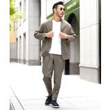 ◆リラックスシルエット セットアップ◆上下セット メンズ | JIGGYS SHOP | 詳細画像12