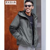 チャコール | ◆デュスポ中綿ジャケット◆デュスポ生地 中綿ジャケット メンズ | JIGGYS SHOP
