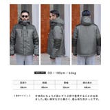 ◆デュスポ中綿ジャケット◆デュスポ生地 中綿ジャケット メンズ | JIGGYS SHOP | 詳細画像8 