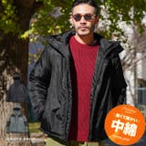 ◆デュスポ中綿ジャケット◆デュスポ生地 中綿ジャケット メンズ | JIGGYS SHOP | 詳細画像1 