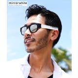 mirrorwhite | ◆折りたたみサングラス◆ | JIGGYS SHOP