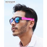 mirrorpink | ◆折りたたみサングラス◆ | JIGGYS SHOP
