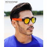 mirrororange | ◆折りたたみサングラス◆ | JIGGYS SHOP