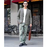 ◆ツイード テーラードジャケット セットアップ対応◆テーラードジャケット | JIGGYS SHOP | 詳細画像9