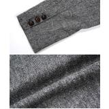 ◆ツイード テーラードジャケット セットアップ対応◆テーラードジャケット | JIGGYS SHOP | 詳細画像7