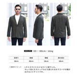 ◆ツイード テーラードジャケット セットアップ対応◆テーラードジャケット | JIGGYS SHOP | 詳細画像8