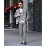 ◆ツイード テーパードパンツ セットアップ対応◆テーパードパンツ | JIGGYS SHOP | 詳細画像10