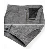 ◆ツイード テーパードパンツ セットアップ対応◆テーパードパンツ | JIGGYS SHOP | 詳細画像6