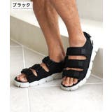 ブラック | ◆スポーツサンダル◆ | JIGGYS SHOP