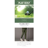 ◆ストレッチ切り替えスキニーパンツ◆GOLF ゴルフ ゴルフウェア | JIGGYS SHOP | 詳細画像4
