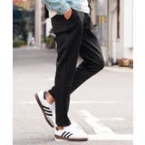 ◆ポンチテーパードパンツ◆テーパードパンツ メンズ テーパード | JIGGYS SHOP | 詳細画像9 