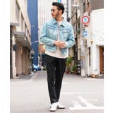 ◆ポンチテーパードパンツ◆テーパードパンツ メンズ テーパード | JIGGYS SHOP | 詳細画像10 