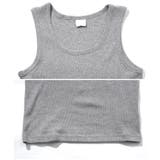 ◆テレコタンクトップ◆夏服 Men s | JIGGYS SHOP | 詳細画像6