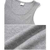 ◆テレコタンクトップ◆夏服 Men s | JIGGYS SHOP | 詳細画像7