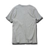 ◆Vネック テレコ Tシャツ◆Tシャツ | JIGGYS SHOP | 詳細画像5 