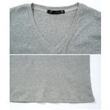 ◆Vネック テレコ Tシャツ◆Tシャツ | JIGGYS SHOP | 詳細画像6 