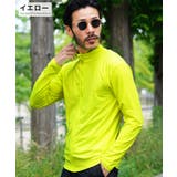 イエロー | ◆ZIPラッシュガード◆ZIP ジップ 薄手 | JIGGYS SHOP