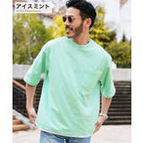 アイスミント | ◆フェイクレイヤード 5分袖 Tシャツ◆Tシャツ | JIGGYS SHOP
