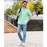 ◆フェイクレイヤード 5分袖 Tシャツ◆Tシャツ | JIGGYS SHOP | 詳細画像12 