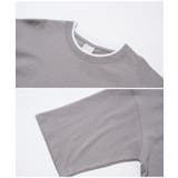◆フェイクレイヤード 5分袖 Tシャツ◆Tシャツ | JIGGYS SHOP | 詳細画像6 