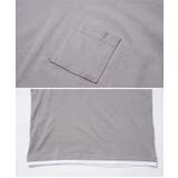 ◆フェイクレイヤード 5分袖 Tシャツ◆Tシャツ | JIGGYS SHOP | 詳細画像7 