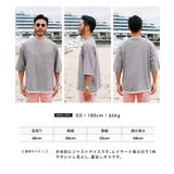 ◆フェイクレイヤード 5分袖 Tシャツ◆Tシャツ | JIGGYS SHOP | 詳細画像8 