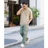 ◆スノーウォッシュ ポケ付きワイドクルーT◆Tシャツ メンズ | JIGGYS SHOP | 詳細画像11 