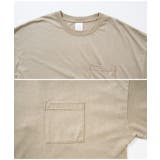 ◆スノーウォッシュ ポケ付きワイドクルーT◆Tシャツ メンズ | JIGGYS SHOP | 詳細画像6 