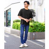 ◆楊柳ジャガード半袖ポケットクルーT◆Tシャツ メンズ おしゃれ | JIGGYS SHOP | 詳細画像9 