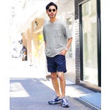 ◆楊柳ジャガード半袖ポケットクルーT◆Tシャツ メンズ おしゃれ | JIGGYS SHOP | 詳細画像10 