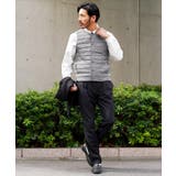 ダウンベスト メンズ 中綿ベスト | JIGGYS SHOP | 詳細画像10 
