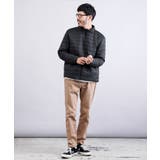 ◆ライト中綿ZIPブルゾン◆ 中綿ジャケット メンズ | JIGGYS SHOP | 詳細画像9 