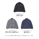 ◆ライト中綿ZIPブルゾン◆ 中綿ジャケット メンズ | JIGGYS SHOP | 詳細画像2 