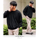 ブラック | ◆ミニ裏毛綿タッチ トレーナー◆ スウェット | JIGGYS SHOP