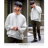 オートミール | ◆ミニ裏毛綿タッチ トレーナー◆ スウェット | JIGGYS SHOP