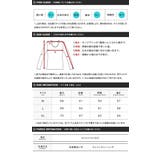 ◆ミニ裏毛綿タッチ 無地ハーフジップトレーナー◆ スウェット | JIGGYS SHOP | 詳細画像3 
