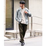 ジップパーカー メンズ パーカー◆ミニ裏毛綿タッチ無地ジップパーカー◆ジップアップ | JIGGYS SHOP | 詳細画像12