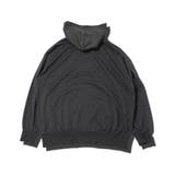 ジップパーカー メンズ パーカー◆ミニ裏毛綿タッチ無地ジップパーカー◆ジップアップ | JIGGYS SHOP | 詳細画像5