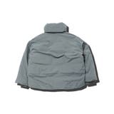 ◆ポリタスランファイバー中綿ハーフジップジャケット◆ ダウンジャケット メンズ | JIGGYS SHOP | 詳細画像5