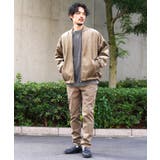 ベロア ブルゾン MA | JIGGYS SHOP | 詳細画像10