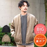 ベロア ブルゾン MA | JIGGYS SHOP | 詳細画像1
