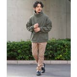 ◆コーデュロイビックシルエット裏起毛ブルゾン◆ ブルゾン メンズ | JIGGYS SHOP | 詳細画像10 