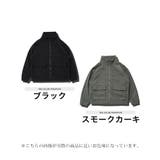 ◆コーデュロイビックシルエット裏起毛ブルゾン◆ ブルゾン メンズ | JIGGYS SHOP | 詳細画像2 