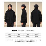 ◆コーデュロイビックシルエット裏起毛ブルゾン◆ ブルゾン メンズ | JIGGYS SHOP | 詳細画像8 