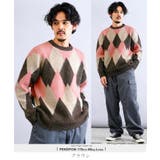 ブラウン | ニット セーター メンズ | JIGGYS SHOP