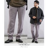 グレージュ | 暖かい スリム ストレッチ | JIGGYS SHOP